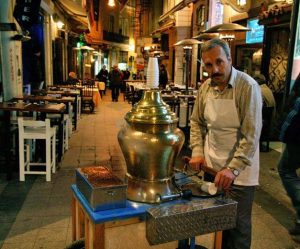 Sahlep in Istanbul - culinarybackstreets.com