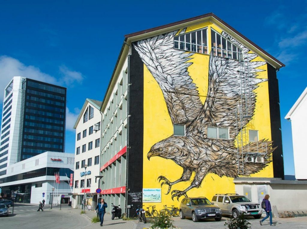 Golden Eagle by Dzia - Foto Ernst Furuhatt